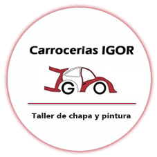 Carrocerías Igor, taller de chapa y pintura