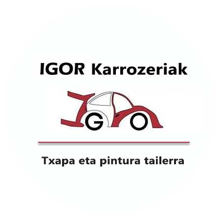 Igor Karrozeriak, txapa eta pintura tailerra