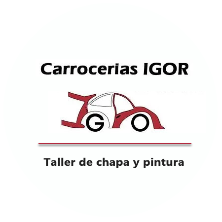Carrocerías Igor, taller de chapa y pintura